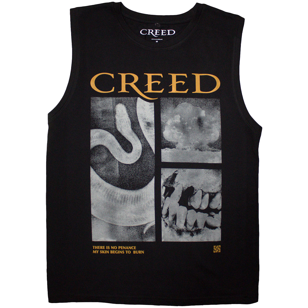 CREED X-Ray Penance Tank Top