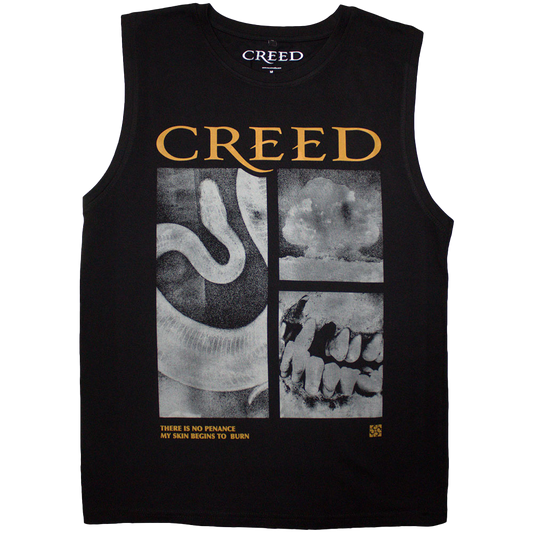 CREED X-Ray Penance Tank Top