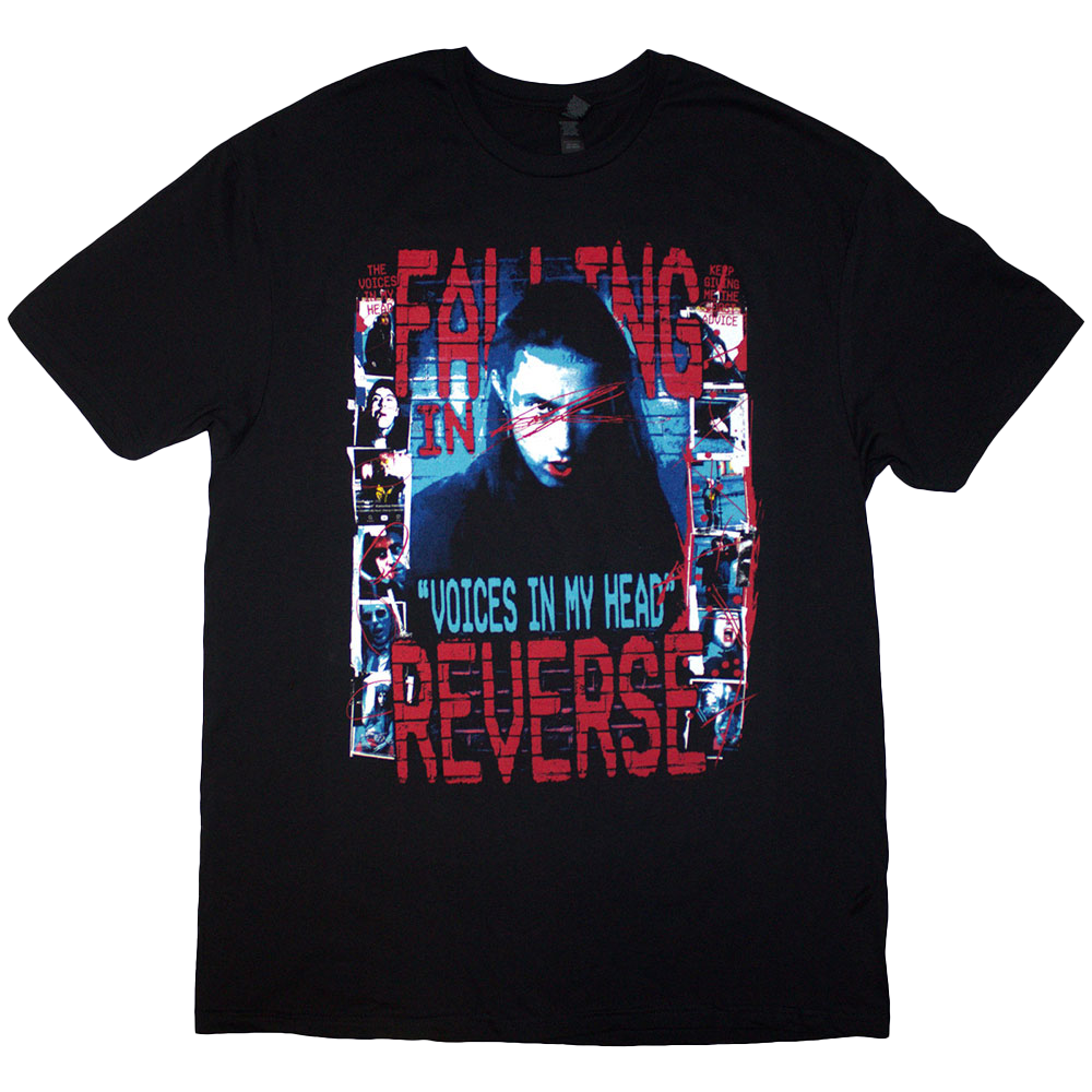 FALLING IN REVERSE Voices T-Shirt