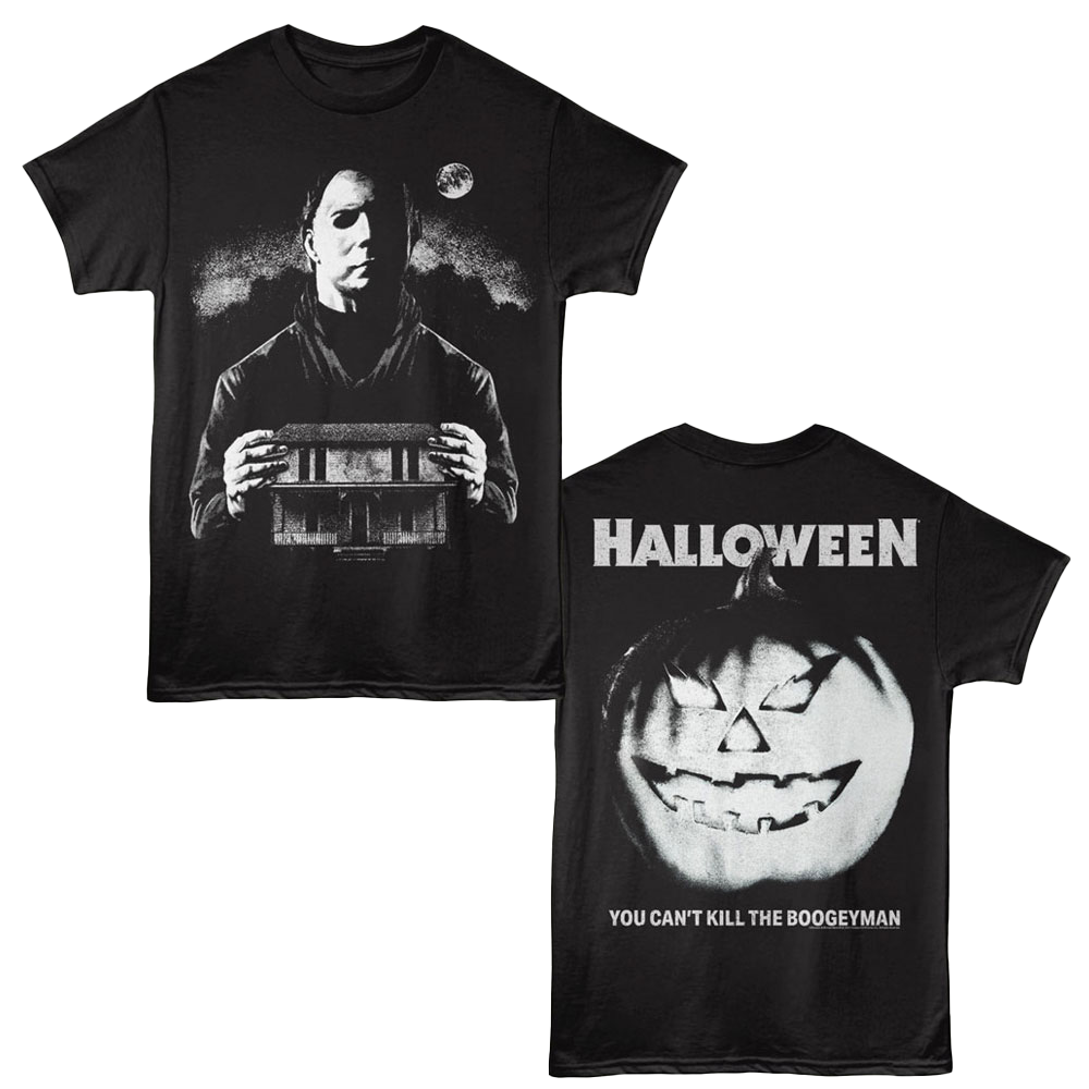 HALLOWEEN Michael Myers House T-Shirt