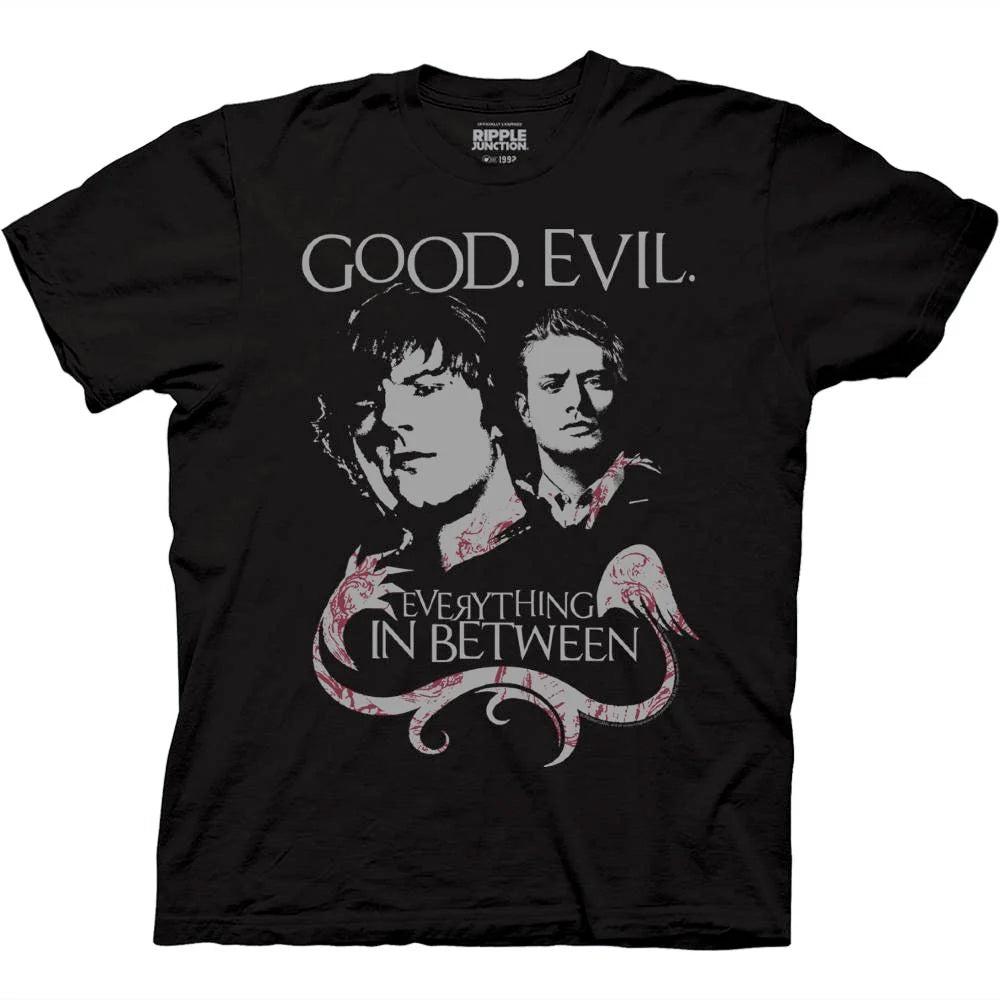 SUPERNATURAL Sam and Dean T-shirt