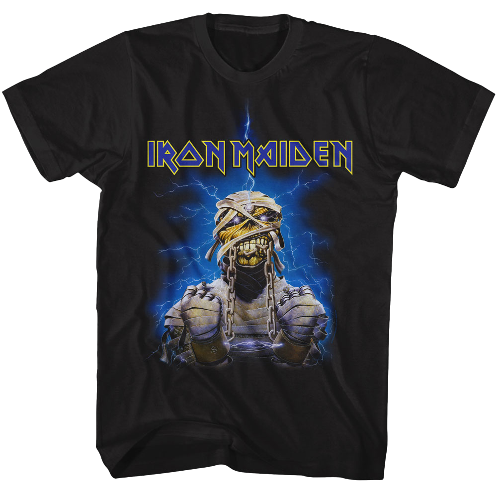 IRON MAIDEN Vintage World Slavery Tour 1984-85 T-Shirt