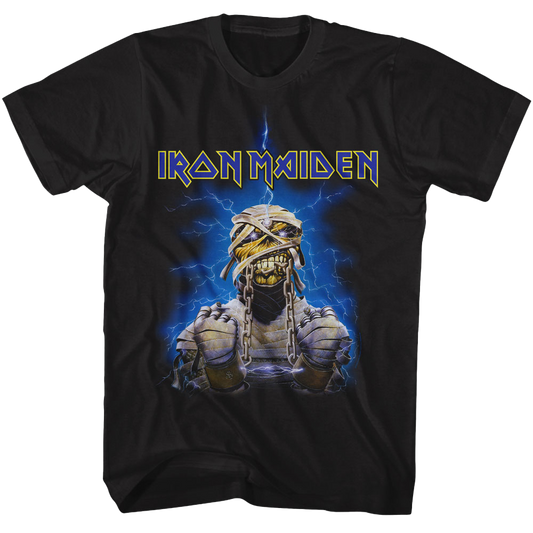 IRON MAIDEN Vintage World Slavery Tour 1984-85 T-Shirt