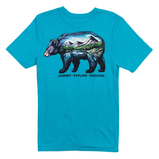 JEDco Black Bear Mountain T-Shirt