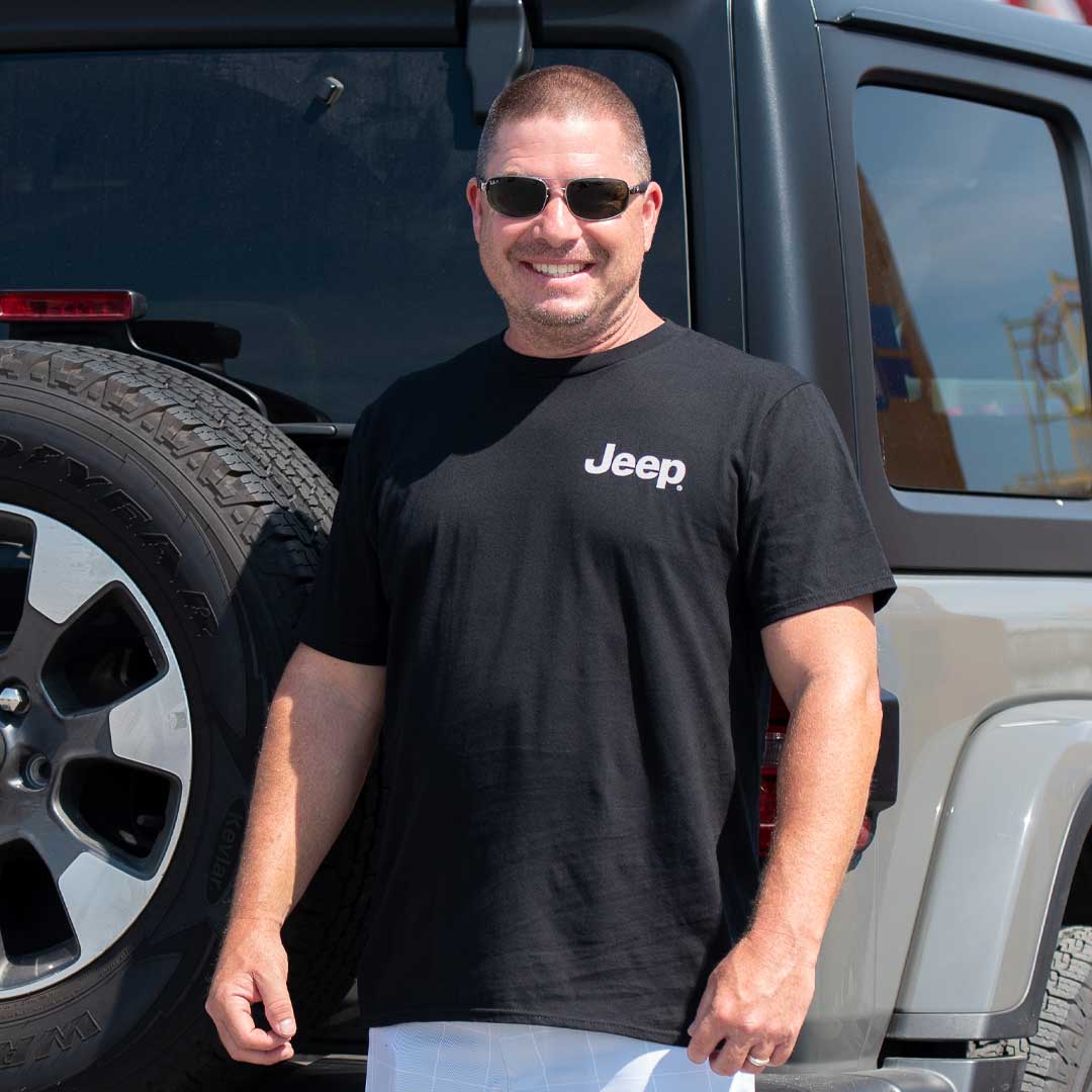 JEEP - Live Free T-Shirt