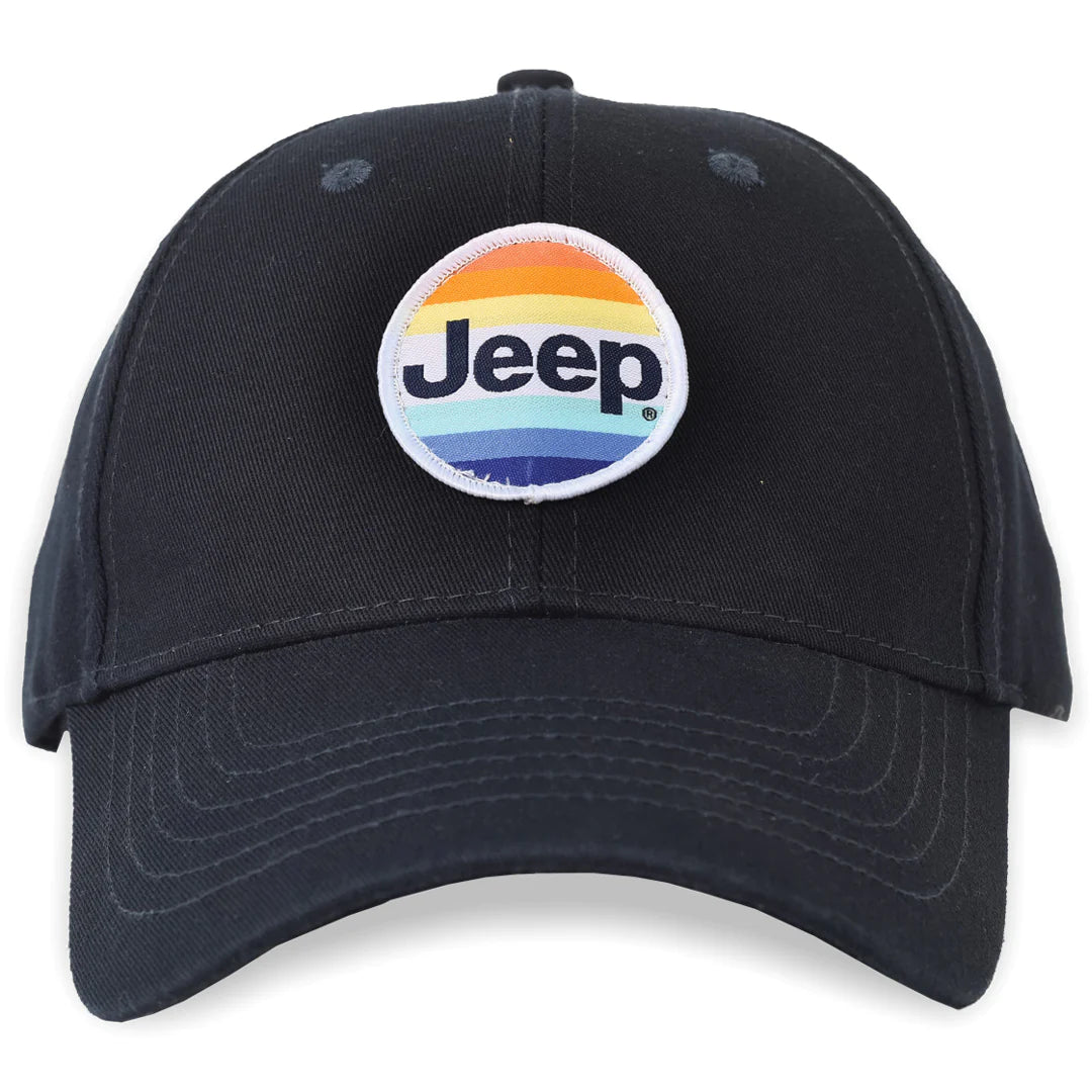 Sunrise Jeep Hat