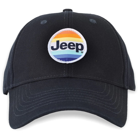 Sunrise Jeep Hat