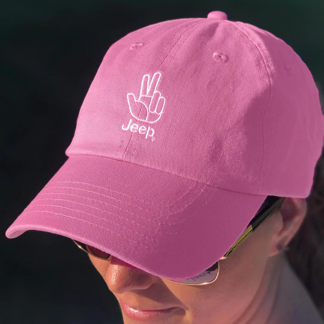 Jeep Wave Women's hat