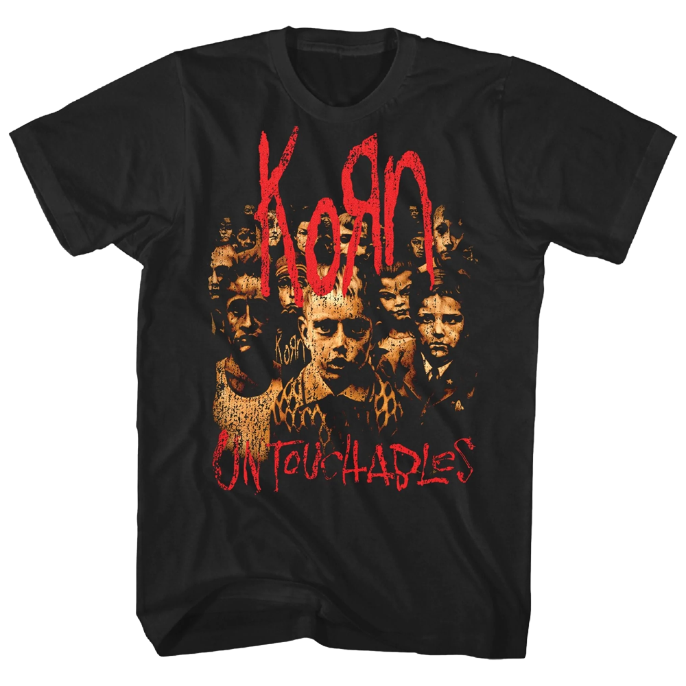 KORN Untouchables T-Shirt