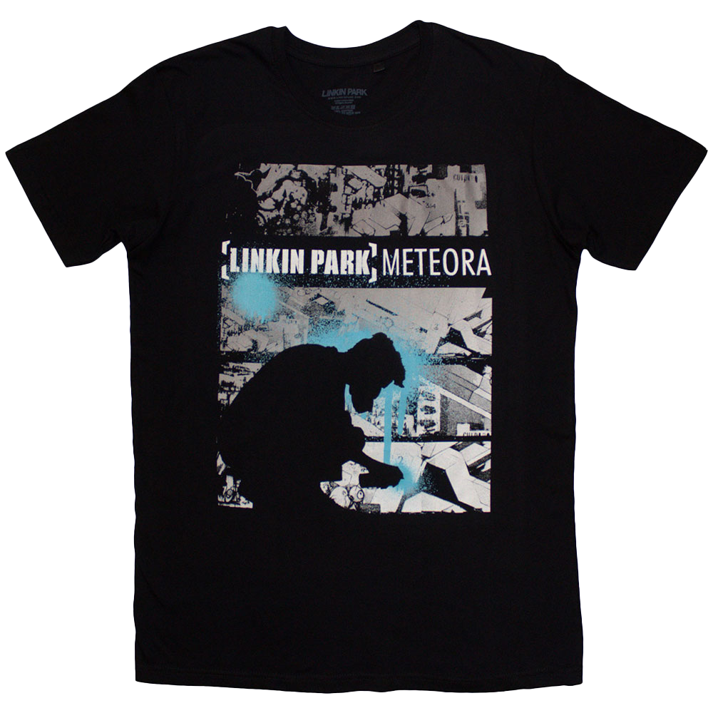 LINKIN PARK Meteora Album T-Shirt