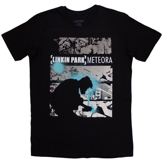LINKIN PARK Meteora Album T-Shirt