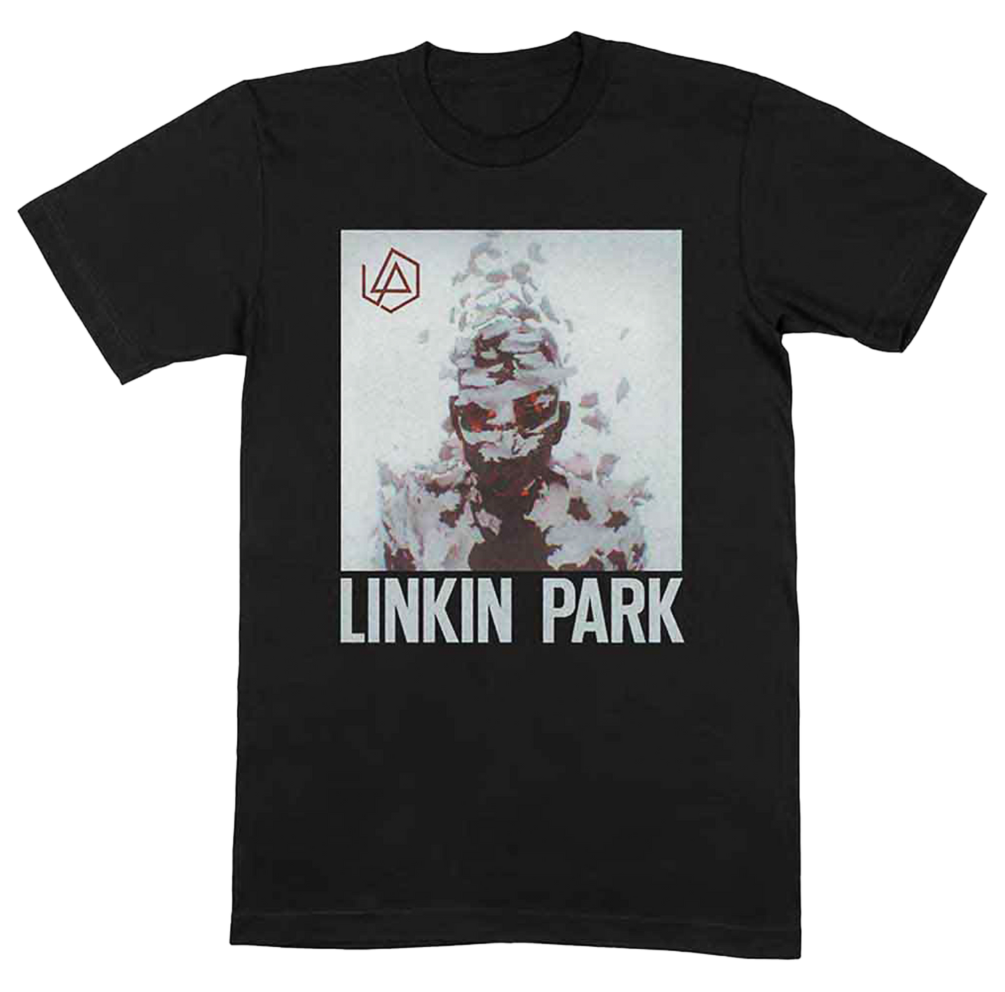 LINKIN PARK Living Things Album Cover T-Shirt