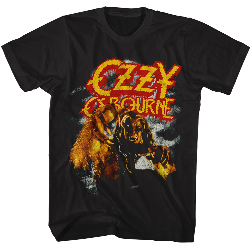 OZZY OSBOURNE Vintage Bark At The Moon T-Shirt