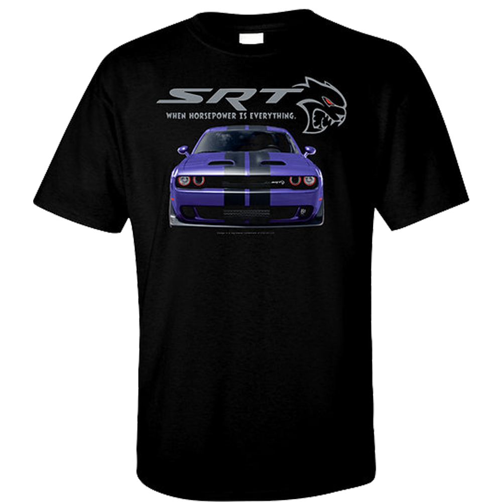 SRT Hellcat Challenger T-shirt
