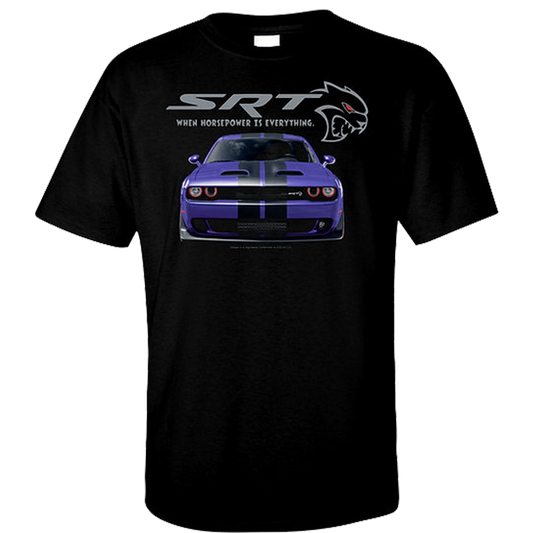SRT Hellcat Challenger T-shirt