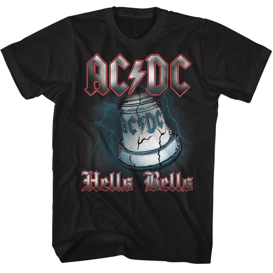 AC DC Hells Bells T-Shirt