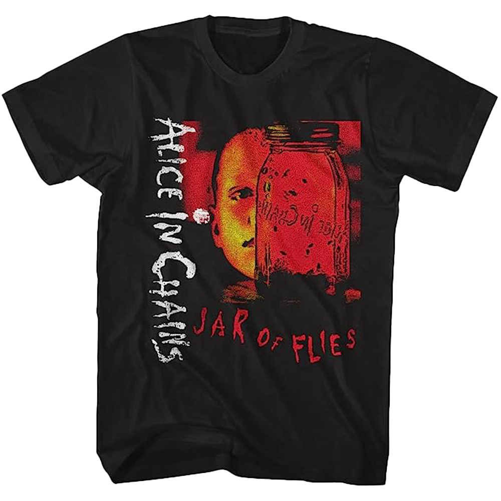 Alice in Chains Jar of flies T-Shirt