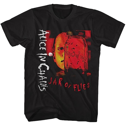 Alice in Chains Jar of flies T-Shirt