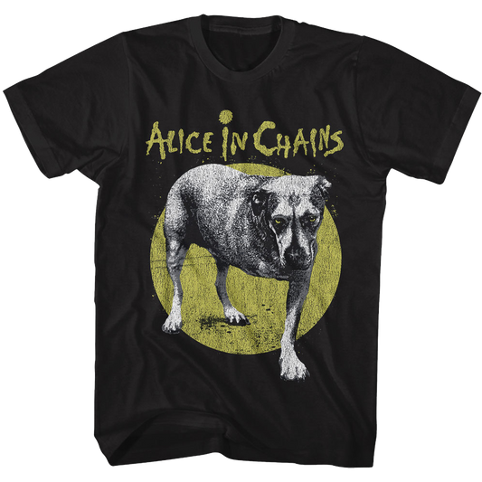 ALICE IN CHAINS Self Tilted Album Cover T-Shirt