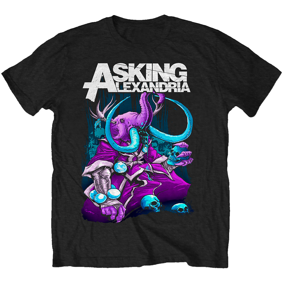 ASKING ALEXANDRIA Devour T-Shirt
