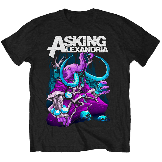 ASKING ALEXANDRIA Devour T-Shirt