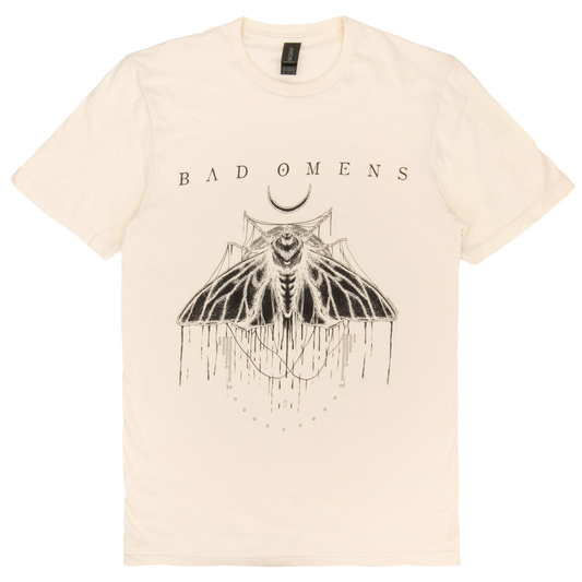 BAD OMENS Moth T-Shirt