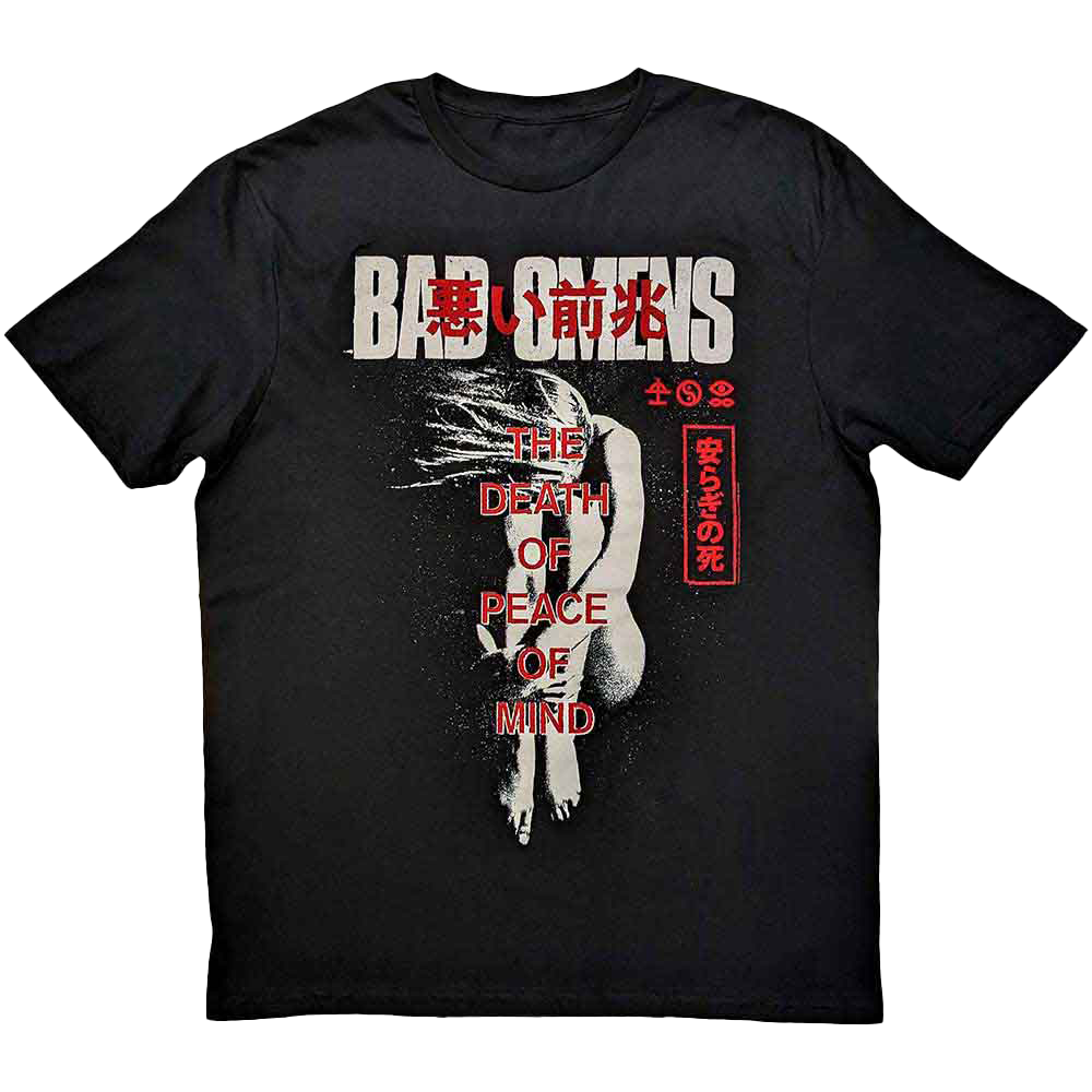 BAD OMENS Take Me T-Shirt
