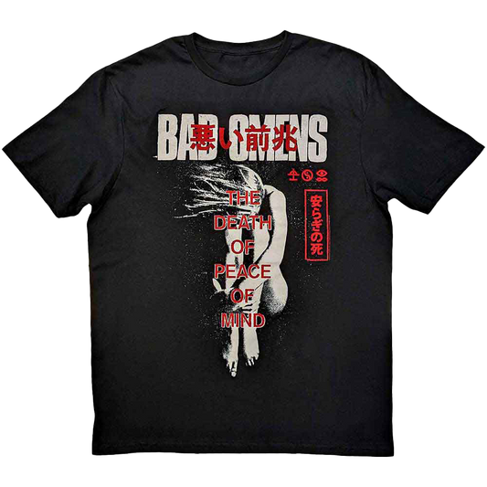 BAD OMENS Take Me T-Shirt