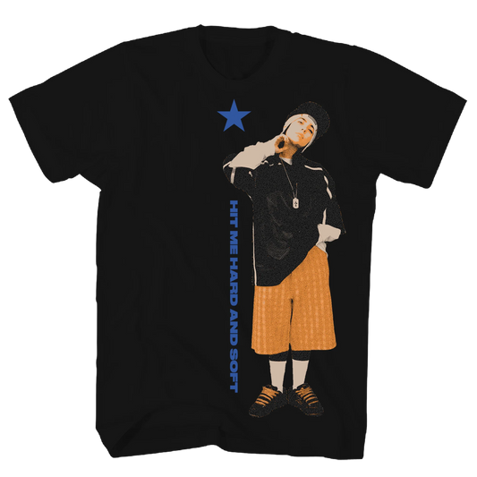 BILLIE EILISH Hit Me Hard And Soft Tour T-Shirt