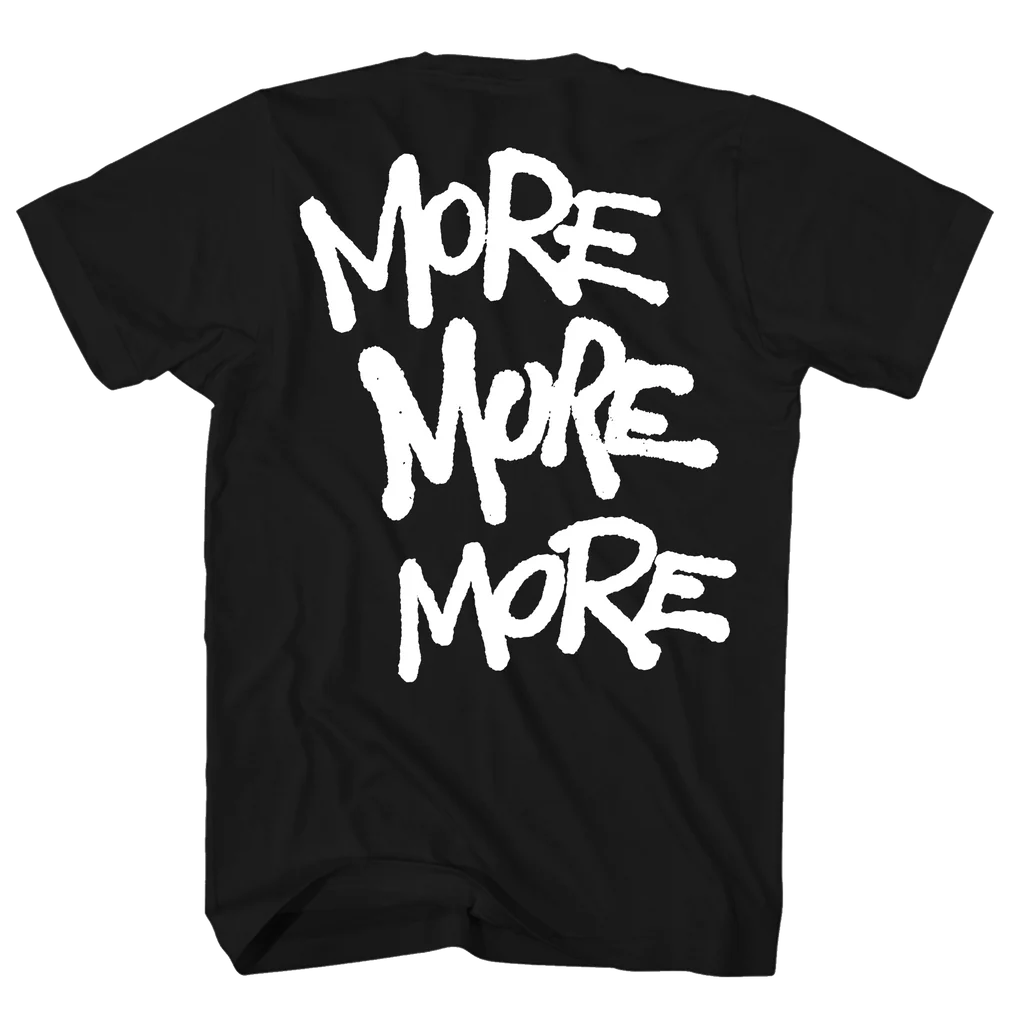BILLY IDOL More More More T-Shirt