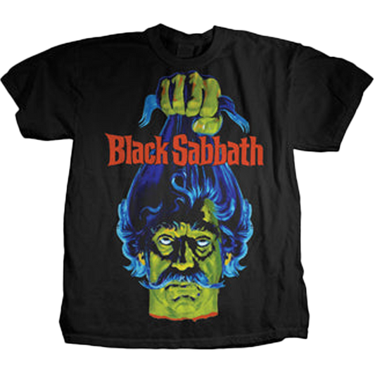 BLACK SABBATH Vintage Horror Film Poster 1963 T-Shirt