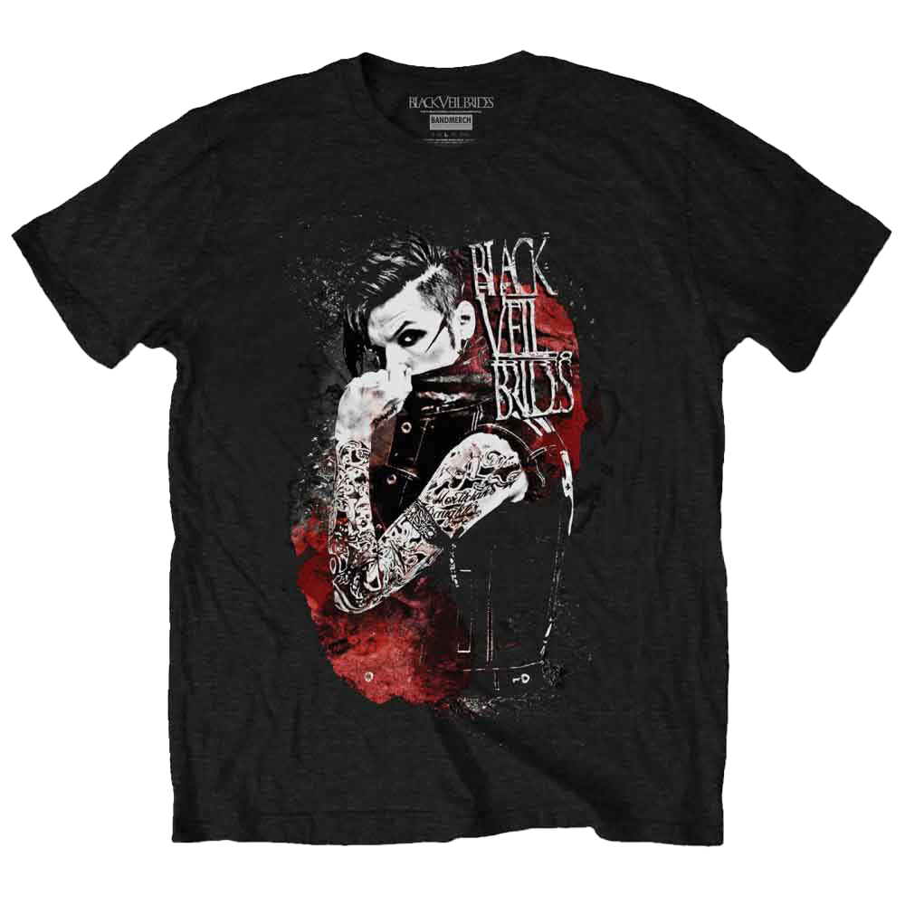 BLACK VEIL BRIDES Inferno T-Shirt