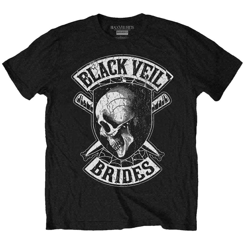 BLACK VEIL BRIDES Hollywood T-Shirt