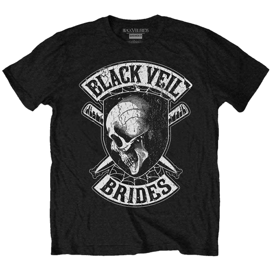BLACK VEIL BRIDES Hollywood T-Shirt