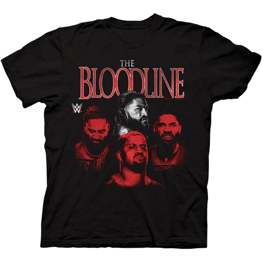WWE The Bloodline T-Shirt