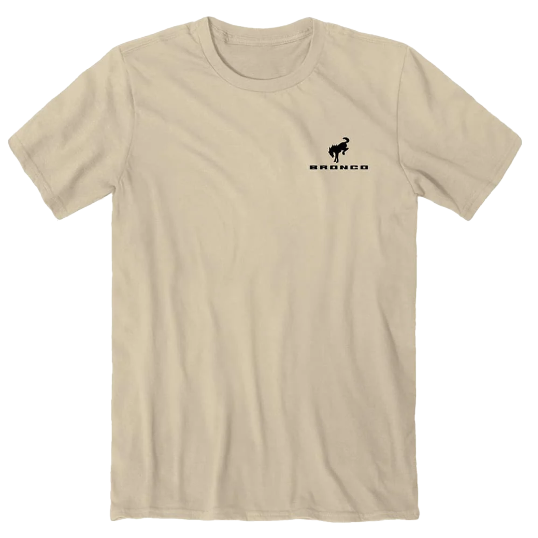 FORD BRONCO - HIGH DESERT T-SHIRT