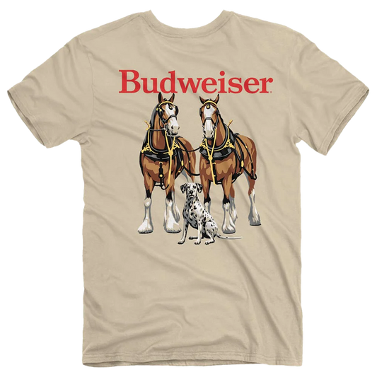 Budweiser Clydesdales T-Shirt