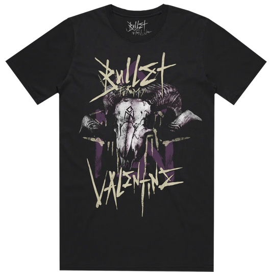 BULLET FOR MY VALENTINE Ram T-Shirt