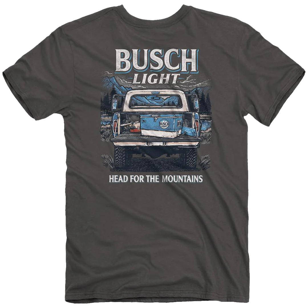 BUSCH LIGHT - TRUCK COOLER T-SHIRT
