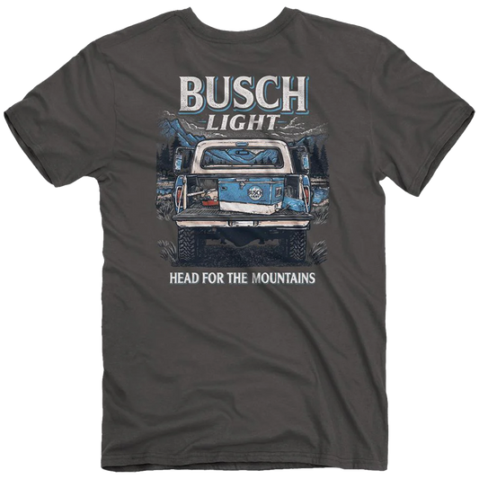 BUSCH LIGHT - TRUCK COOLER T-SHIRT