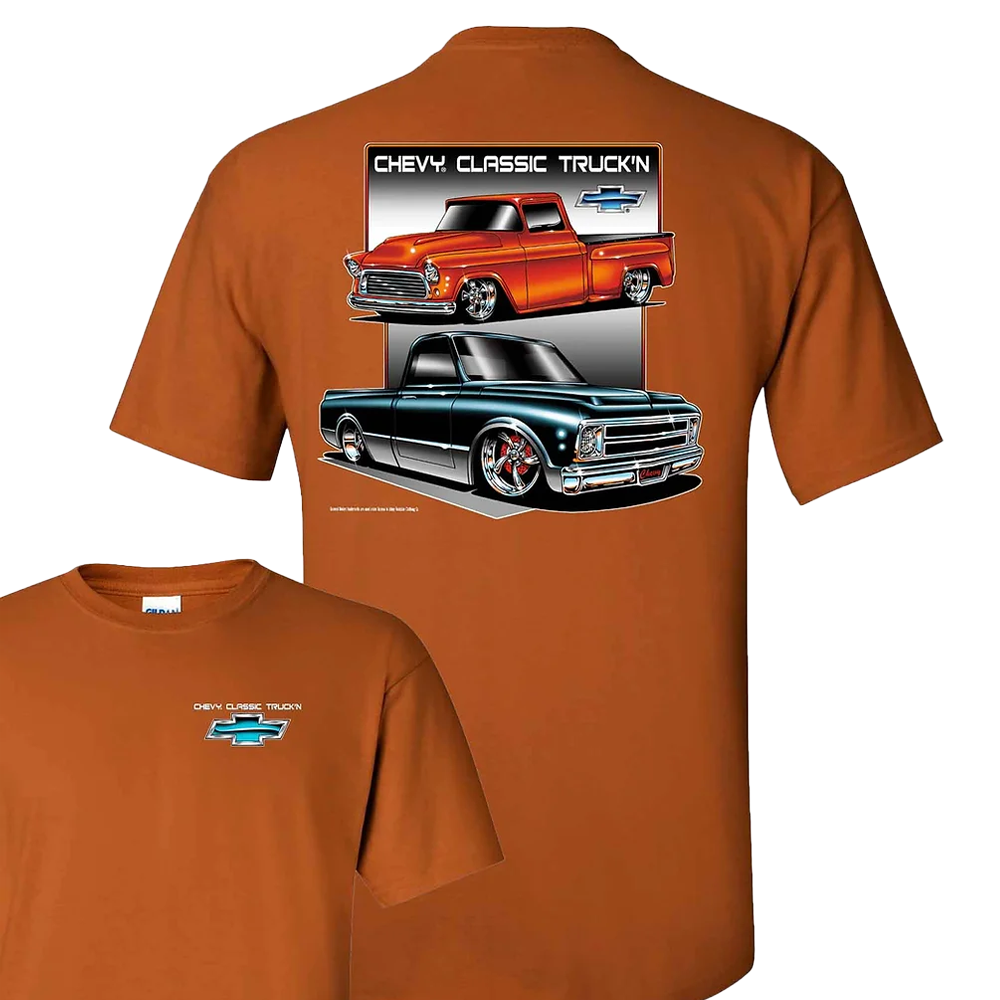 C10 Two Chevrolet Truck T-Shirt