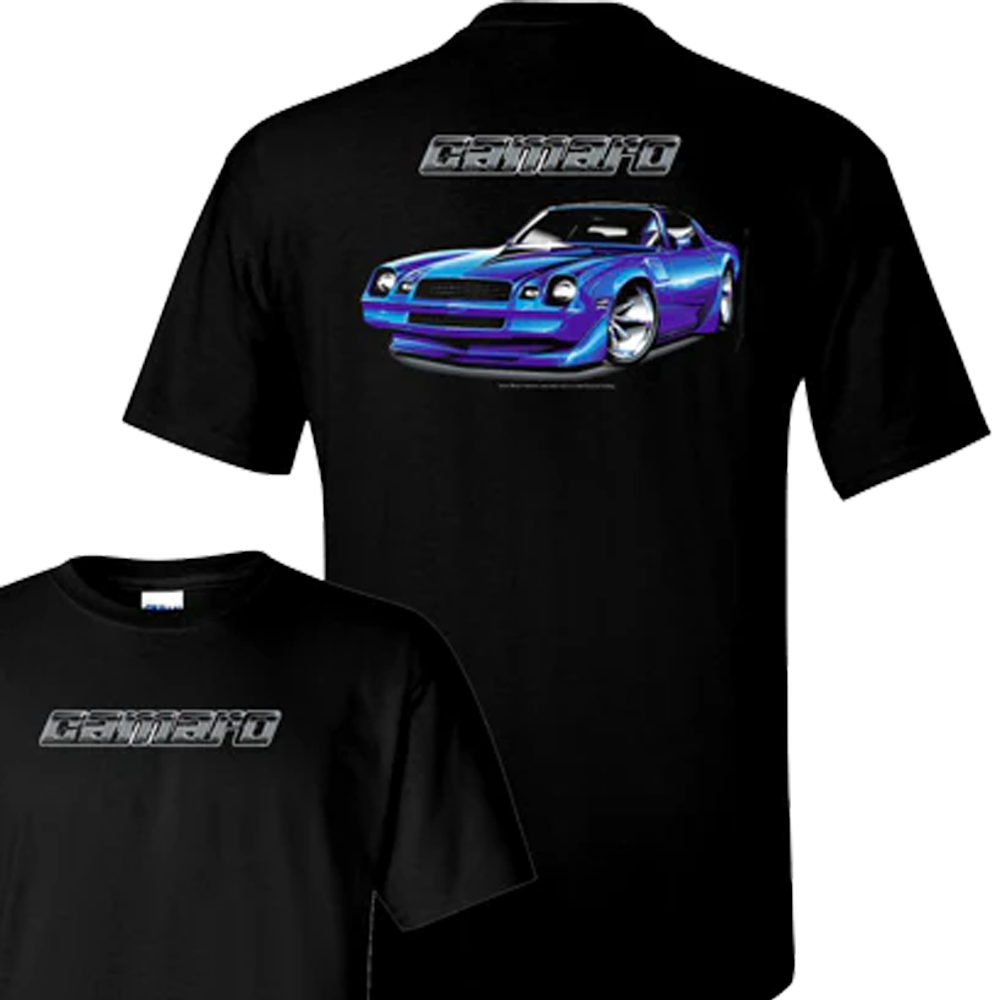 Camaro 79’ T-Shirt