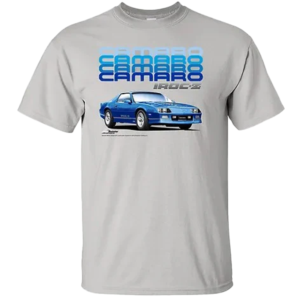 Camaro Iroc-Z T-Shirt