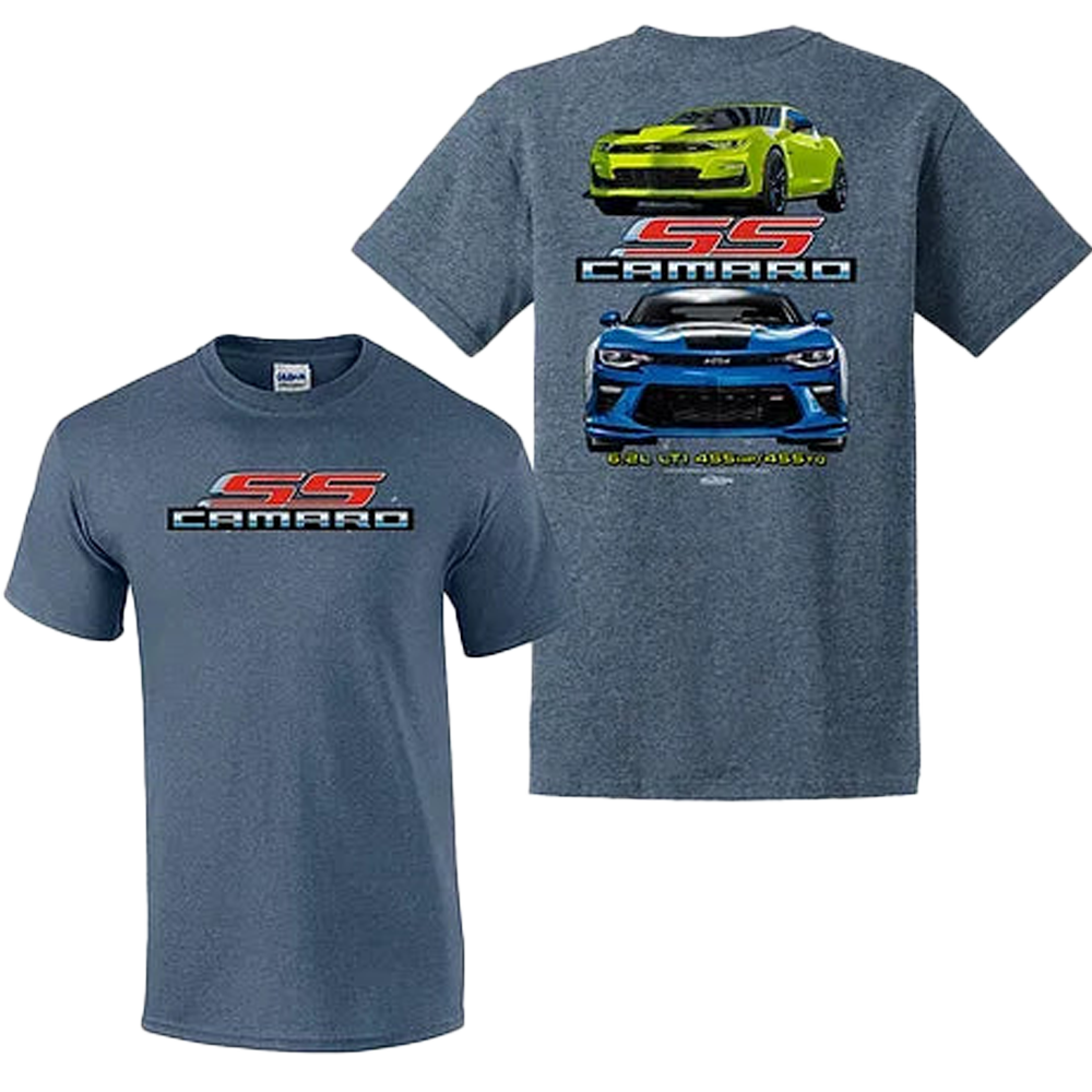 Camaro 6th Gen SS T-Shirt
