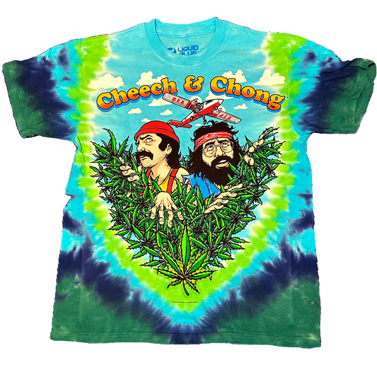 Cheech and Chong Field of Dreams t-shirt