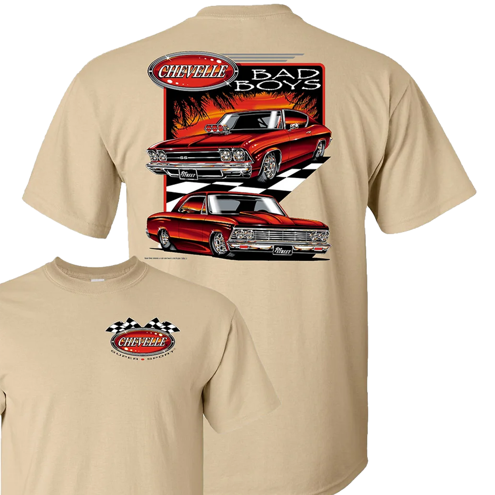 Chevelle Bad Boys T-Shirt