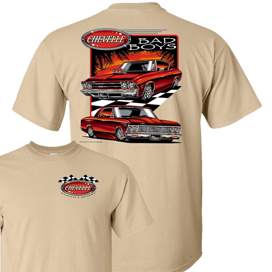 Chevelle Bad Boys T-Shirt