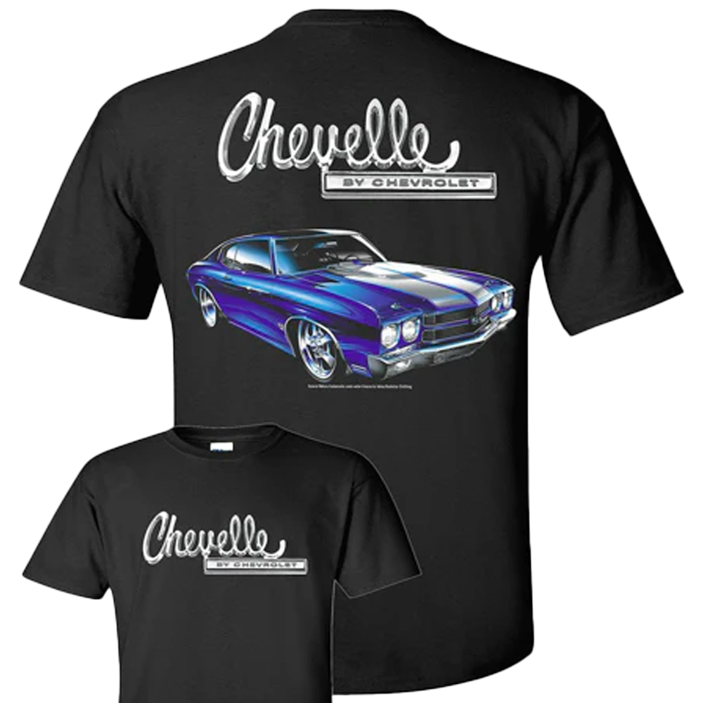 Chevy Chevelle 70’ T-Shirt