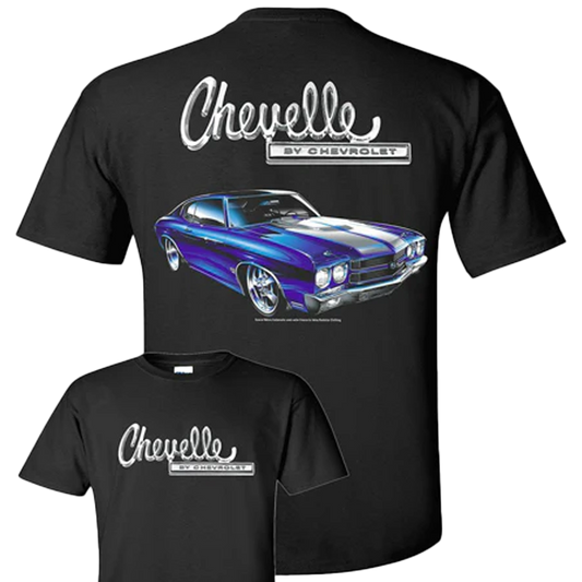 Chevy Chevelle 70’ T-Shirt