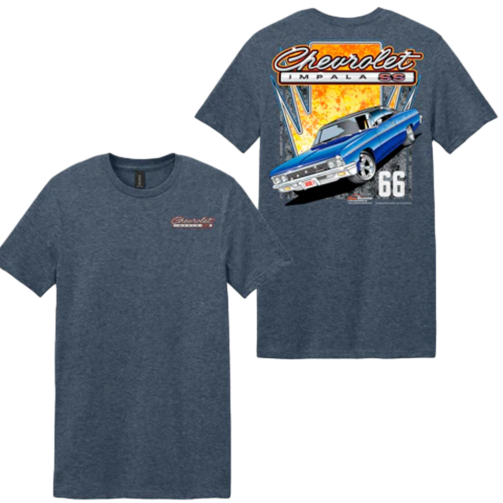 Chevy Impala 66’ T-Shirt